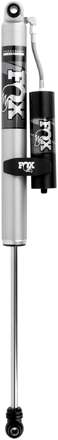 Thumbnail for Fox 17-18 Ford F250 2.0 Perf Series Smooth Body Remote Res. Rear Shock - 4-6in Lift