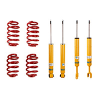 Thumbnail for Bilstein B12 2002 Audi A4 Base Front and Rear Suspension Kit