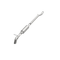 Thumbnail for MagnaFlow 12-14 Jeep Wrangler JK Unltd V6 3.6L Turn Down in Front of Rear Tire SS C/B Perf Exhaus