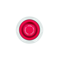 Thumbnail for Mishimoto Toyota Oil FIller Cap - Red