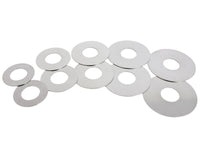 Thumbnail for aFe Sway-A-Way Valve Stack 3.0 Shock .020 Thick