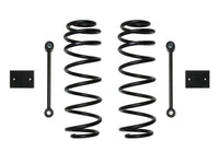 Thumbnail for ICON 2018+ Jeep Wrangler JL 2.5in Rear Dual Rate Spring Kit