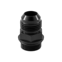 Thumbnail for Mishimoto M27 x 2.0 to -12AN Aluminum Fitting - Black