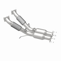 Thumbnail for Magnaflow Conv DF 08-09 Volvo XC70 3.2L