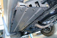 Thumbnail for ARB Skid Plate For Rock Rail Fj Sliders