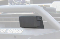 Thumbnail for Road Armor 17-20 Ford F-150/F-250 Stealth Front Bumper Adaptive Cruise Control Module - Tex Blk