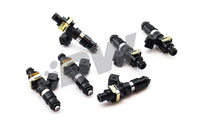 Thumbnail for DeatschWerks 01-05 Lexus IS300 2JZ-GE Bosch EV14 1200cc Injectors (Set of 6)