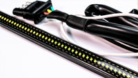 Thumbnail for Putco 17-19 Ford Super Duty 60in Amber Blade LED Light Bar w/ Direct fit Quick-Connect Harness
