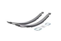 Thumbnail for Hellwig 01-07 Ford F-350 SD Load Pro- To 3500lb Level LC 4 Leaf Stack Helper Spring w/o Mounting Kit