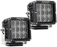 Thumbnail for Rigid Industries D2 XL Specter Diffused - (Set of 2)