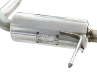 Thumbnail for aFe MACHForce XP Exhaust 304SS Cat-Back w/ Polished Tips 12-13 VW Beetle L4 2.0L (t)