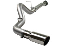 Thumbnail for aFe MACHForce XP 4in DPF-Back SS Exhaust 5/07-10 GM Diesel Trucks V8-6.6L (td) LMM