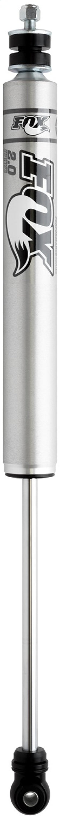 Thumbnail for Fox 07+ Jeep JK 2.0 Performance Series 11.1in. Smooth Body IFP Front Shock (Aluminum) / 4-6in. Lift