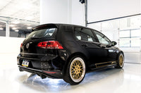 Thumbnail for AWE Tuning VW MK7 GTI Touring Edition Exhaust - Diamond Black Tips