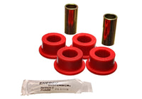 Thumbnail for Energy Suspension Ford Track Rod Set - Red