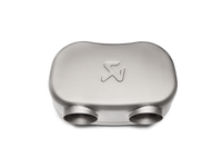 Thumbnail for Akrapovic 2014 Porsche 911 GT3 RS Titanium dB Reducer