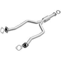 Thumbnail for MagnaFlow Conv DF 1990-1994 LS400 V8 4 OEM Underbody