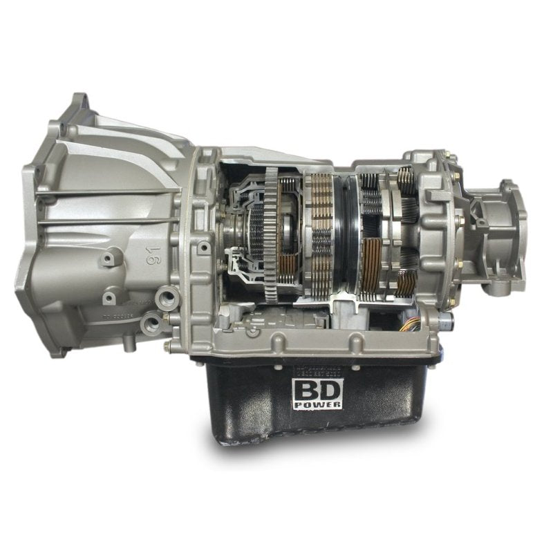 BD Diesel Transmission - 2007-2010 Chev LMM Allison 1000 2wd