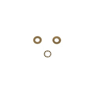 Thumbnail for Bilstein B6 68-79 VW Beetle Base Rear 46mm Monotube Shock Absorber