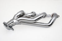 Thumbnail for Gibson 2011 Chevrolet Silverado 2500 HD LT 6.0L 1-1/2in 16 Gauge Performance Header - Stainless