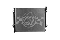 Thumbnail for CSF 16-20 Toyota Tacoma 2.7L OEM Plastic Radiator