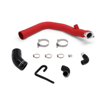 Thumbnail for Mishimoto 2015 Subaru WRX Charge Pipe Kit - Wrinkle Red