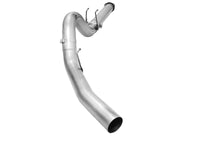 Thumbnail for aFe Atlas Exhausts 5in DPF-Back Aluminized Steel Exhaust System 2015 Ford Diesel V8 6.7L (td) No Tip