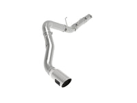 Thumbnail for aFe LARGE BORE HD 5in 409-SS DPF-Back Exhaust w/Pol Tip 19-20 Ram Diesel Trucks L6-6.7L (td)