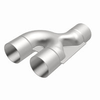 Thumbnail for MagnaFlow Smooth Trans Y 2.50inch SS 90 deg.