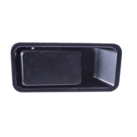 Thumbnail for Omix Half Door Handle Left- 87-06 Jeep Wrangler