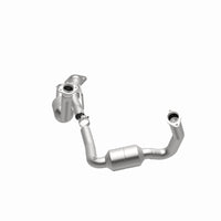 Thumbnail for MagnaFlow Conv DF 06-07 Jeep Commander / 05-10 Grand Cherokee 5.7L Y-Pipe Assy (49 State)