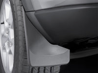 Thumbnail for WeatherTech 2011+ Jeep Grand Cherokee No Drill Mudflaps - Black