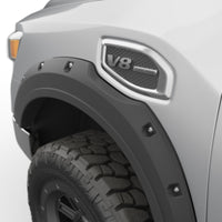 Thumbnail for EGR 16+ Nissan Titan XD Bolt-On Look Fender Flares - Set