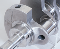 Thumbnail for Eagle Pontiac 400 3.750in Stroke Cast Crankshaft