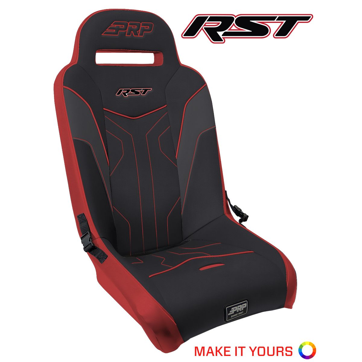 PRP Kawasaki KRX RST Suspension Seat