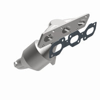 Thumbnail for MagnaFlow Conv DF 96-00 Ford Contour 2.5L / 99-02 Mercury Cougar 2.5L California - Front