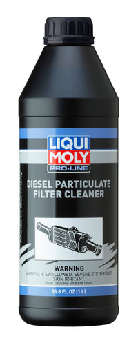 Thumbnail for LIQUI MOLY 1L Pro-Line Diesel Particulate Filter Cleaner