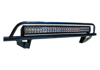 Thumbnail for N-Fab Off Road Light Bar 99-07 Ford F250/F350 Super Duty/Excursion - Gloss Black