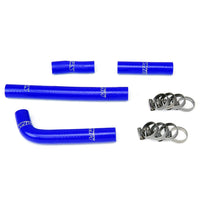 Thumbnail for HPS Blue Reinforced Silicone Radiator Hose Kit for Yamaha 00-02 YZ426F WR426F