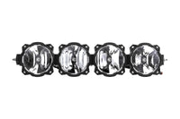 Thumbnail for KC HiLiTES Universal 26in. Pro6 Gravity LED 4-Light 80w Combo Beam Light Bar (No Mount)