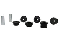 Thumbnail for Whiteline Plus 04-8/06 Pontiac GTO Front Control Arm - Lower Inner Bushing Kit