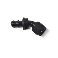 Thumbnail for Russell Performance -6 AN Twist-Lok 45 Degree Hose End (Black)