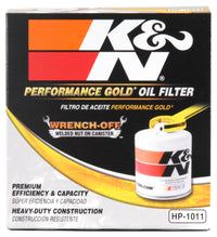 Thumbnail for K&N Oil Filter OIL FILTER; AUTOMOTIVE