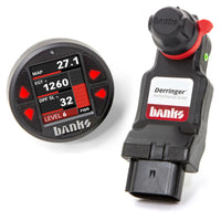 Thumbnail for Banks Power 17-19 Ford F250/F350 6.7L Power Stroke Derringer Tuner (Gen 2) w/ Super Gauge
