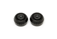Thumbnail for BMR 08-09 Pontiac G8 Front Strut Mount Bushing Kit (Elastomer) - Black