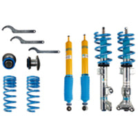 Thumbnail for Bilstein B16 2010 Mercedes-Benz E350 Base Sedan Front and Rear Suspension Kit