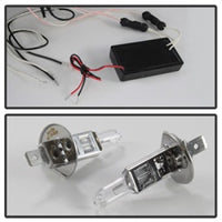 Thumbnail for Spyder Dodge Ram 1500 02-05 03-05 Projector Headlights CCFL Halo LED Blk Smke PRO-YD-DR02-CCFL-BSM