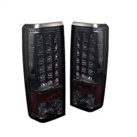 Thumbnail for Spyder Chevy Astro/Safari 85-05 LED Tail Lights Smoke ALT-YD-CAS85-LED-SM