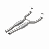 Thumbnail for MagnaFlow Conv DF 97-03 Corvette Driver Side-Passenger Side