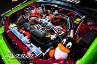 Thumbnail for Mishimoto 01-07 Subaru WRX and STi Manual Aluminum Radiator